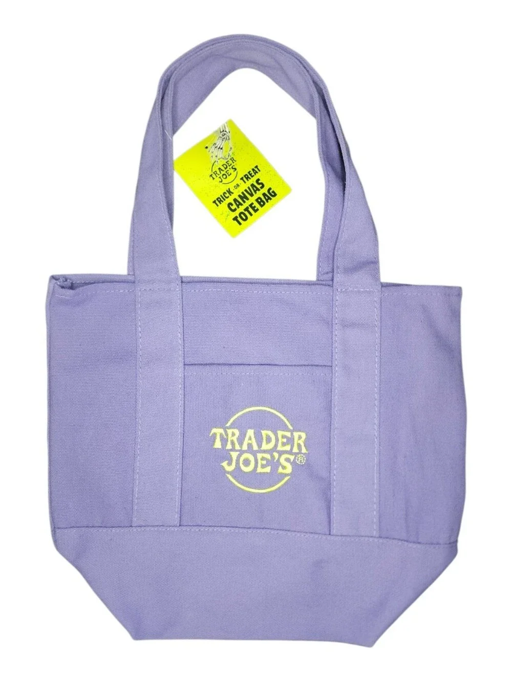 Trader Joe's Bags~~Set Of 3 - Picture 4 of 8